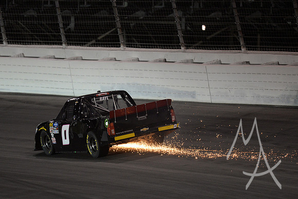 AUTO: JUN 22 NASCAR Gander Outdoors Truck Series - CarShield 200 presented by CK Power