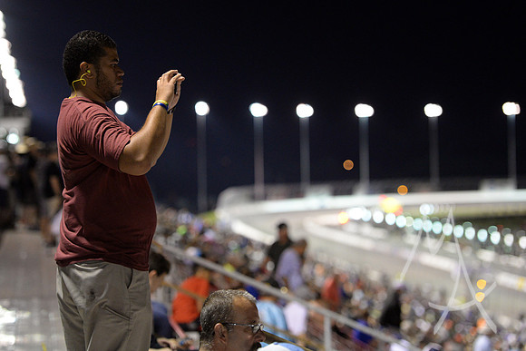 AUTO: JUN 22 NASCAR Gander Outdoors Truck Series - CarShield 200 presented by CK Power