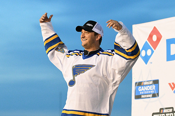 AUTO: JUN 22 NASCAR Gander Outdoors Truck Series - CarShield 200 presented by CK Power