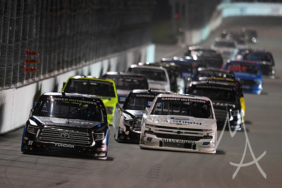 AUTO: JUN 22 NASCAR Gander Outdoors Truck Series - CarShield 200 presented by CK Power