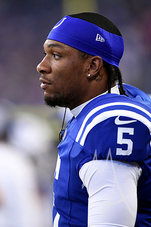 NFL: AUG 11 Preseason Broncos at Colts