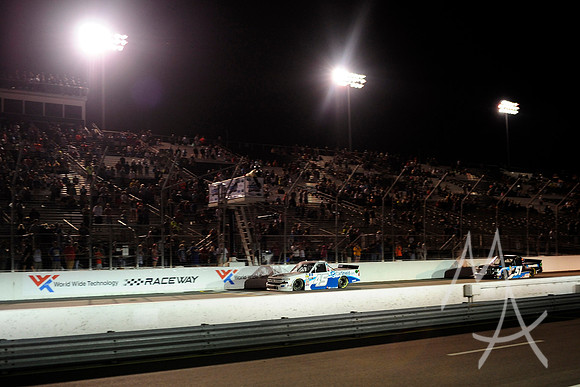 AUTO: JUN 22 NASCAR Gander Outdoors Truck Series - CarShield 200 presented by CK Power