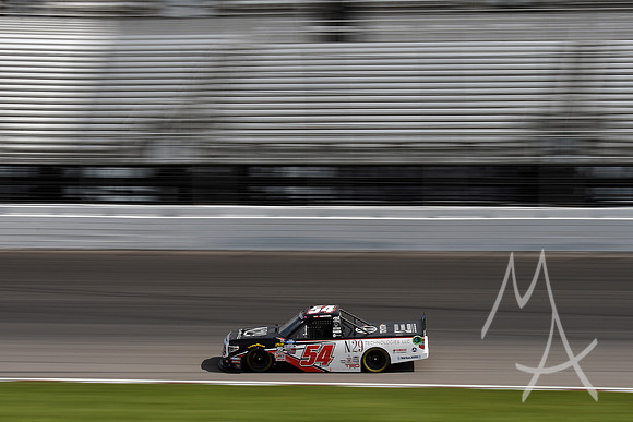 AUTO: JUN 22 NASCAR Gander Outdoors Truck Series - CarShield 200 presented by CK Power