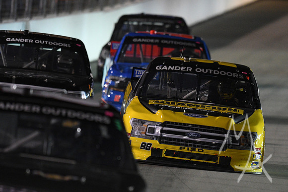 AUTO: JUN 22 NASCAR Gander Outdoors Truck Series - CarShield 200 presented by CK Power