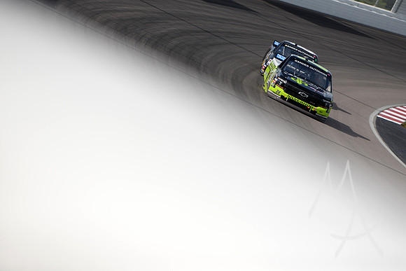 AUTO: JUN 22 NASCAR Gander Outdoors Truck Series - CarShield 200 presented by CK Power