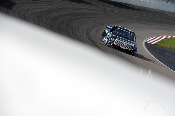 AUTO: JUN 22 NASCAR Gander Outdoors Truck Series - CarShield 200 presented by CK Power