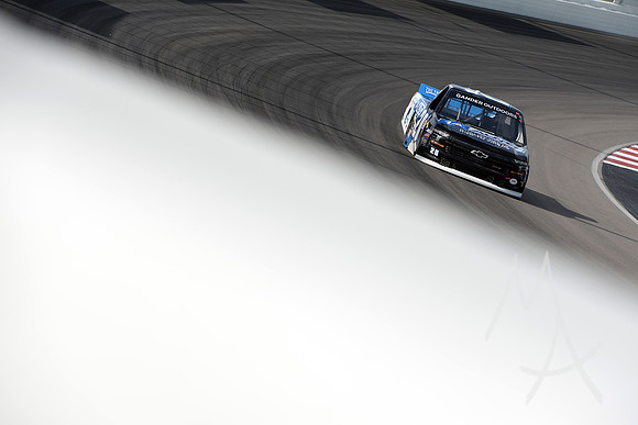 AUTO: JUN 22 NASCAR Gander Outdoors Truck Series - CarShield 200 presented by CK Power