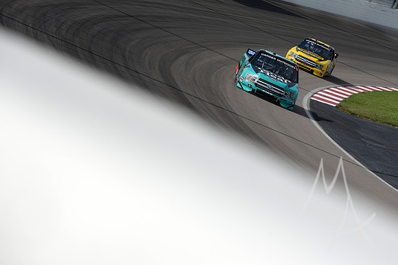 AUTO: JUN 22 NASCAR Gander Outdoors Truck Series - CarShield 200 presented by CK Power