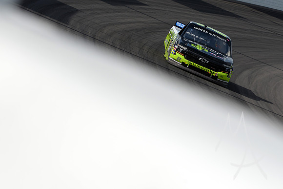 AUTO: JUN 22 NASCAR Gander Outdoors Truck Series - CarShield 200 presented by CK Power