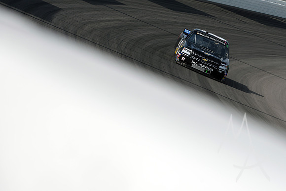 AUTO: JUN 22 NASCAR Gander Outdoors Truck Series - CarShield 200 presented by CK Power