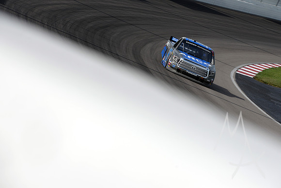 AUTO: JUN 22 NASCAR Gander Outdoors Truck Series - CarShield 200 presented by CK Power