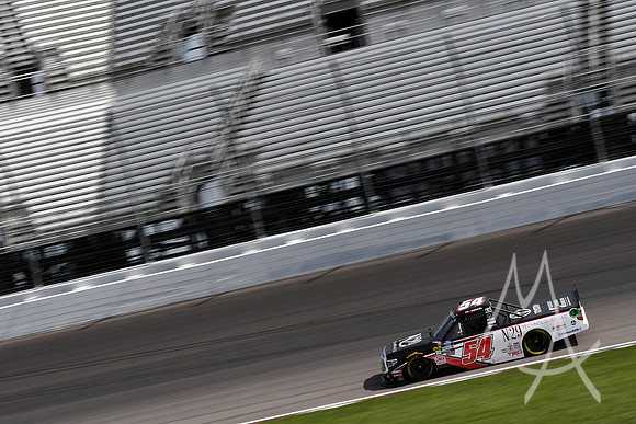 AUTO: JUN 22 NASCAR Gander Outdoors Truck Series - CarShield 200 presented by CK Power