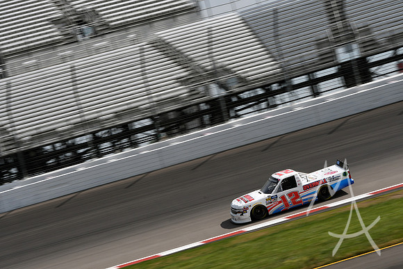 AUTO: JUN 22 NASCAR Gander Outdoors Truck Series - CarShield 200 presented by CK Power
