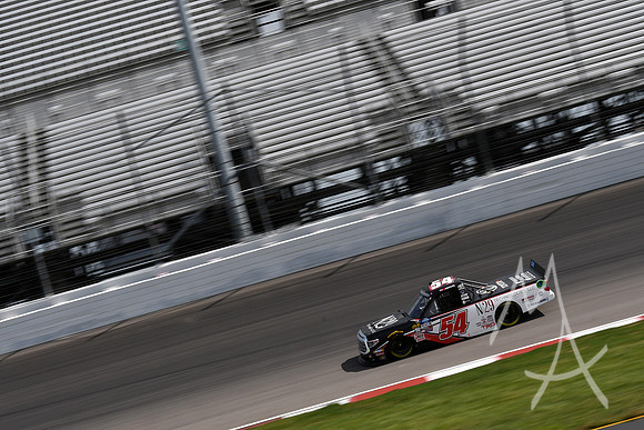 AUTO: JUN 22 NASCAR Gander Outdoors Truck Series - CarShield 200 presented by CK Power