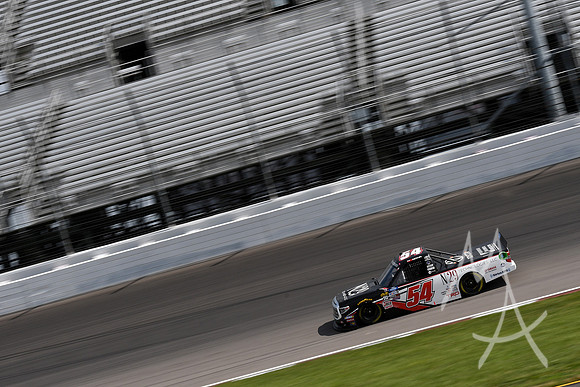 AUTO: JUN 22 NASCAR Gander Outdoors Truck Series - CarShield 200 presented by CK Power