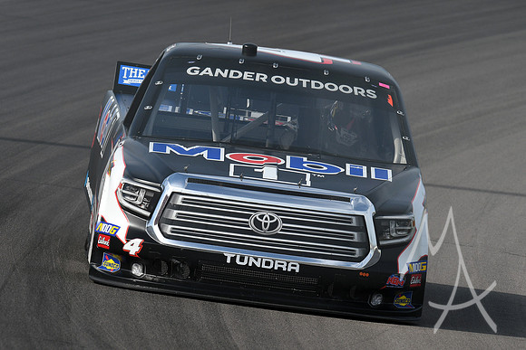 AUTO: JUN 22 NASCAR Gander Outdoors Truck Series - CarShield 200 presented by CK Power