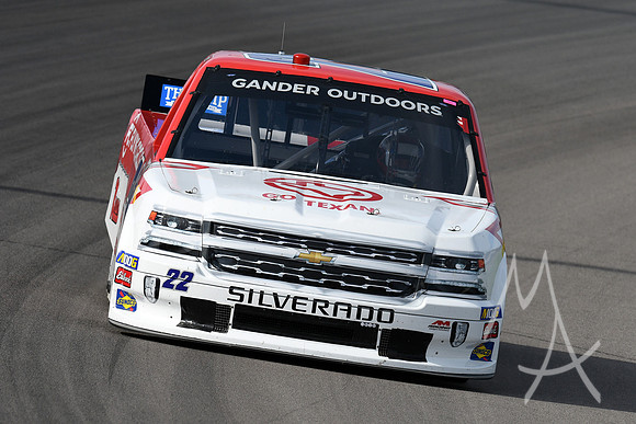 AUTO: JUN 22 NASCAR Gander Outdoors Truck Series - CarShield 200 presented by CK Power