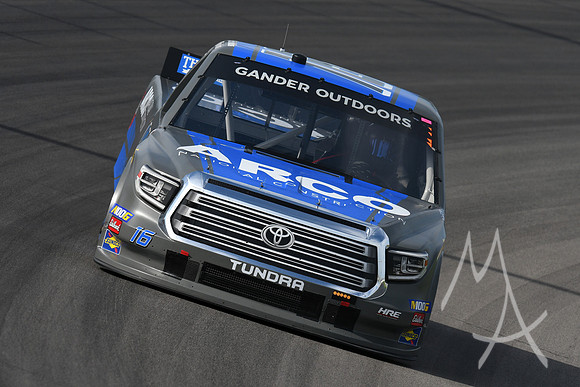 AUTO: JUN 22 NASCAR Gander Outdoors Truck Series - CarShield 200 presented by CK Power