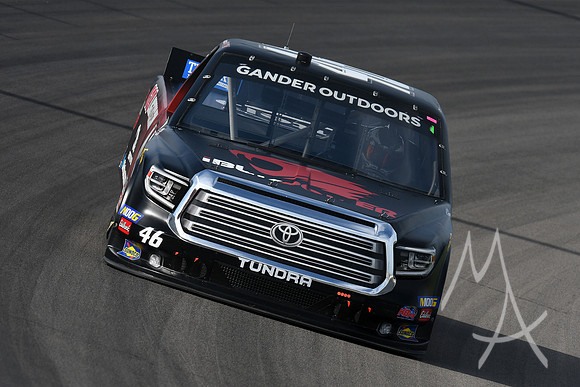 AUTO: JUN 22 NASCAR Gander Outdoors Truck Series - CarShield 200 presented by CK Power