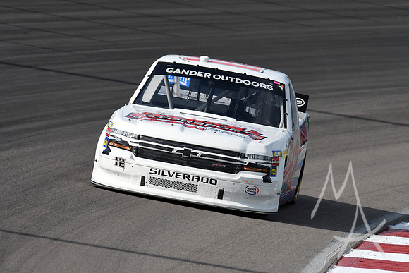 AUTO: JUN 22 NASCAR Gander Outdoors Truck Series - CarShield 200 presented by CK Power