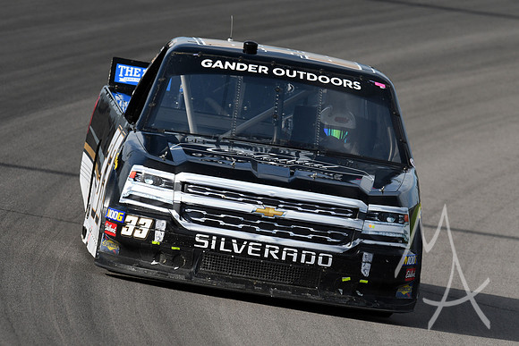 AUTO: JUN 22 NASCAR Gander Outdoors Truck Series - CarShield 200 presented by CK Power