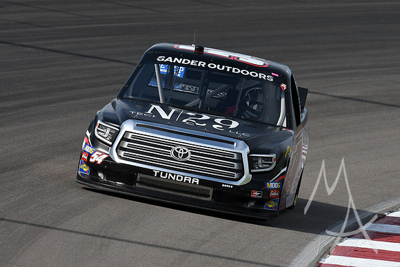 AUTO: JUN 22 NASCAR Gander Outdoors Truck Series - CarShield 200 presented by CK Power