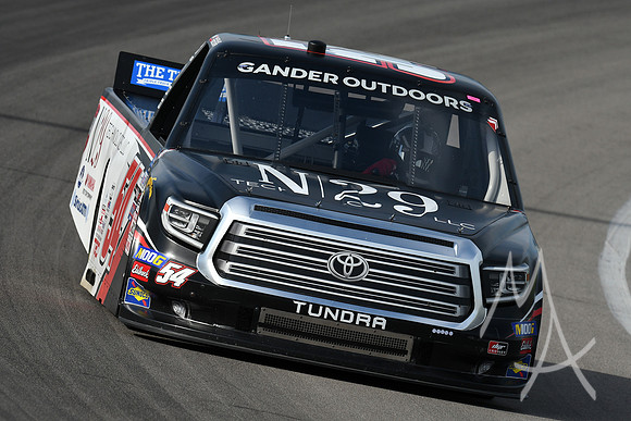AUTO: JUN 22 NASCAR Gander Outdoors Truck Series - CarShield 200 presented by CK Power