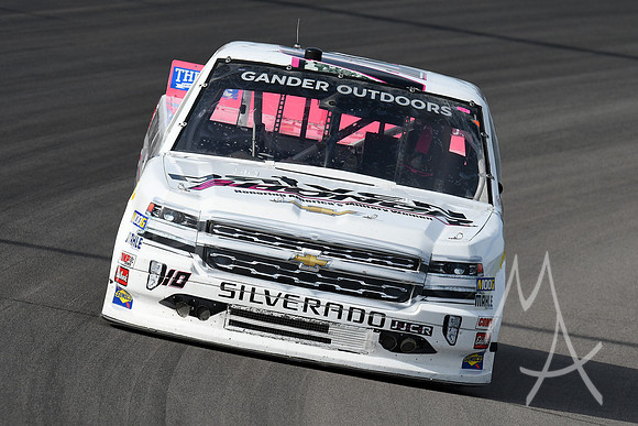 AUTO: JUN 22 NASCAR Gander Outdoors Truck Series - CarShield 200 presented by CK Power