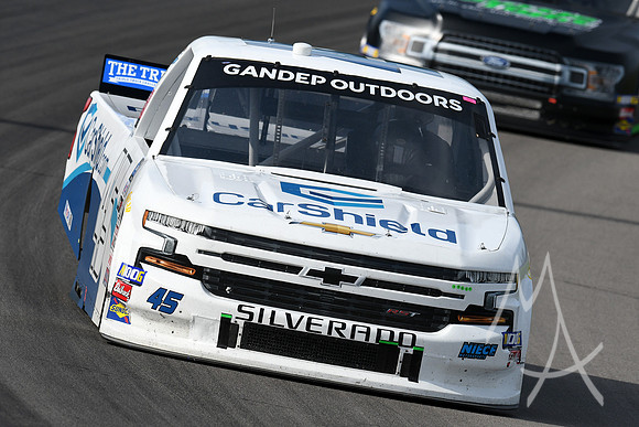 AUTO: JUN 22 NASCAR Gander Outdoors Truck Series - CarShield 200 presented by CK Power