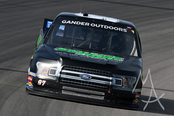 AUTO: JUN 22 NASCAR Gander Outdoors Truck Series - CarShield 200 presented by CK Power