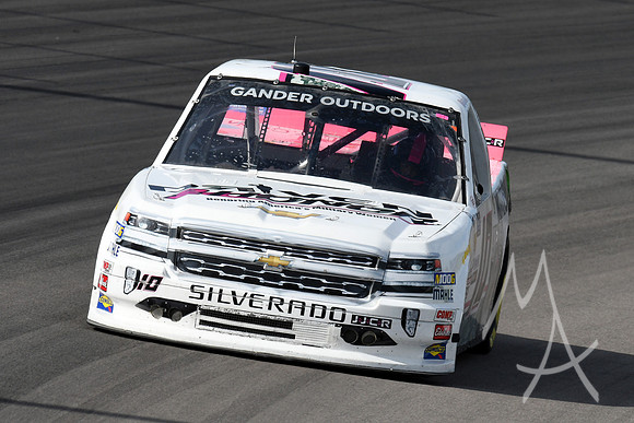 AUTO: JUN 22 NASCAR Gander Outdoors Truck Series - CarShield 200 presented by CK Power