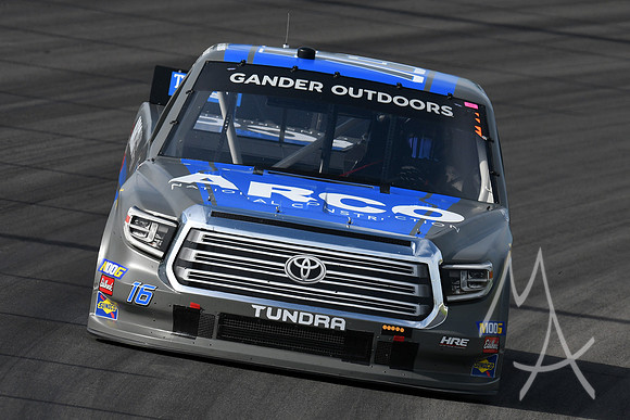 AUTO: JUN 22 NASCAR Gander Outdoors Truck Series - CarShield 200 presented by CK Power