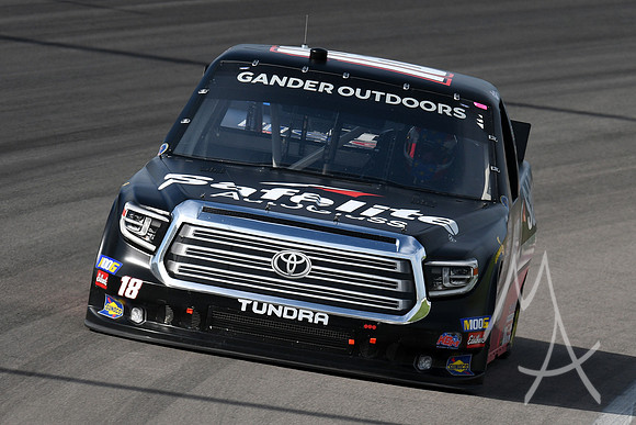 AUTO: JUN 22 NASCAR Gander Outdoors Truck Series - CarShield 200 presented by CK Power