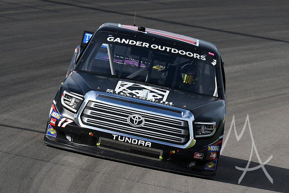 AUTO: JUN 22 NASCAR Gander Outdoors Truck Series - CarShield 200 presented by CK Power
