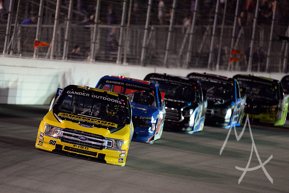 AUTO: JUN 22 NASCAR Gander Outdoors Truck Series - CarShield 200 presented by CK Power