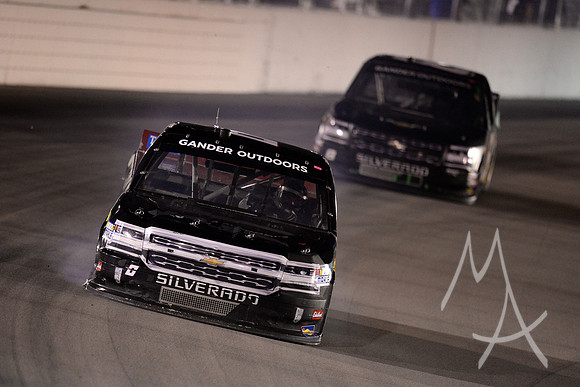 AUTO: JUN 22 NASCAR Gander Outdoors Truck Series - CarShield 200 presented by CK Power