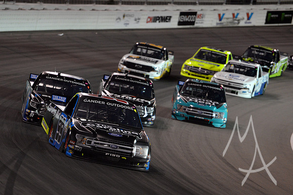 AUTO: JUN 22 NASCAR Gander Outdoors Truck Series - CarShield 200 presented by CK Power