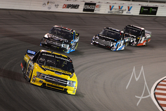 AUTO: JUN 22 NASCAR Gander Outdoors Truck Series - CarShield 200 presented by CK Power