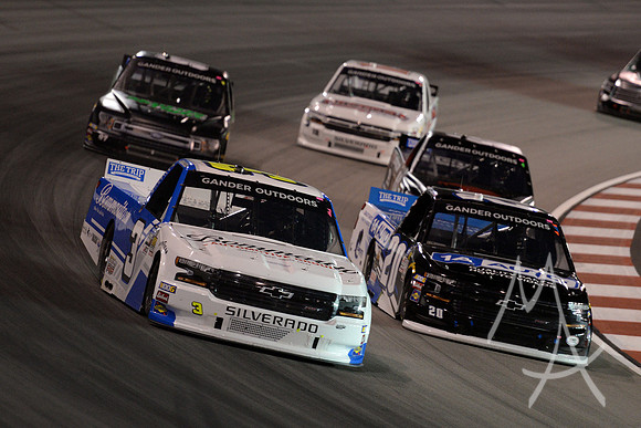AUTO: JUN 22 NASCAR Gander Outdoors Truck Series - CarShield 200 presented by CK Power
