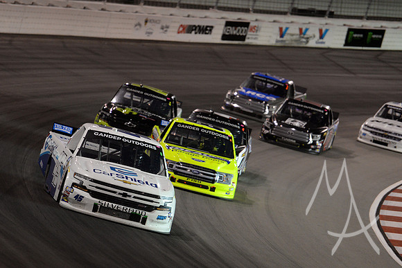 AUTO: JUN 22 NASCAR Gander Outdoors Truck Series - CarShield 200 presented by CK Power