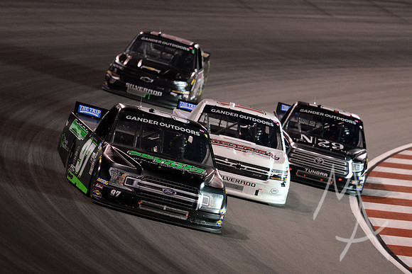 AUTO: JUN 22 NASCAR Gander Outdoors Truck Series - CarShield 200 presented by CK Power