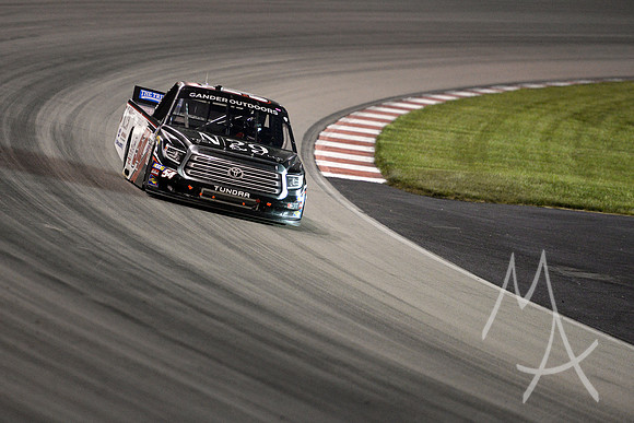 AUTO: JUN 22 NASCAR Gander Outdoors Truck Series - CarShield 200 presented by CK Power