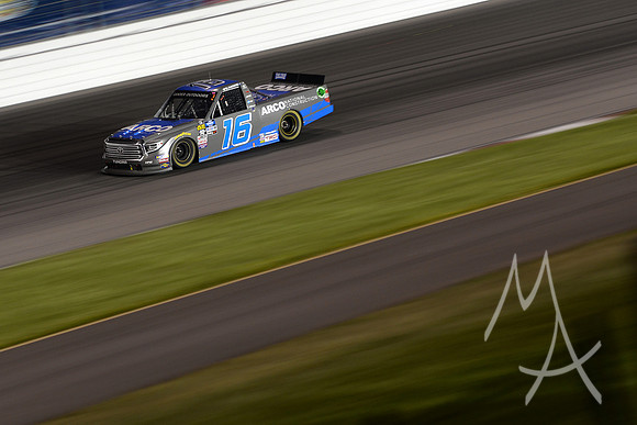 AUTO: JUN 22 NASCAR Gander Outdoors Truck Series - CarShield 200 presented by CK Power