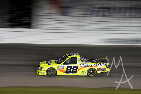 AUTO: JUN 22 NASCAR Gander Outdoors Truck Series - CarShield 200 presented by CK Power