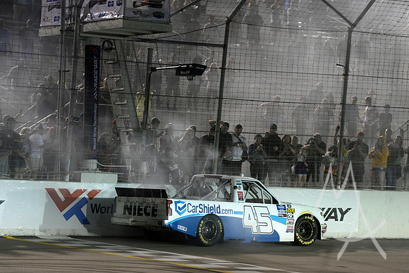 AUTO: JUN 22 NASCAR Gander Outdoors Truck Series - CarShield 200 presented by CK Power