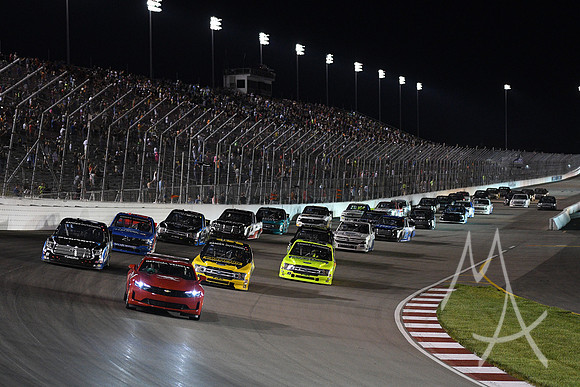 AUTO: JUN 22 NASCAR Gander Outdoors Truck Series - CarShield 200 presented by CK Power