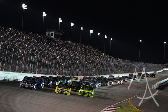 AUTO: JUN 22 NASCAR Gander Outdoors Truck Series - CarShield 200 presented by CK Power