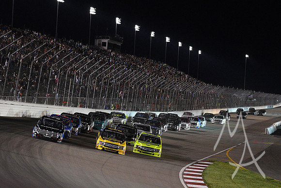 AUTO: JUN 22 NASCAR Gander Outdoors Truck Series - CarShield 200 presented by CK Power