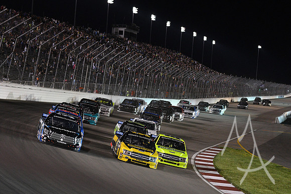 AUTO: JUN 22 NASCAR Gander Outdoors Truck Series - CarShield 200 presented by CK Power