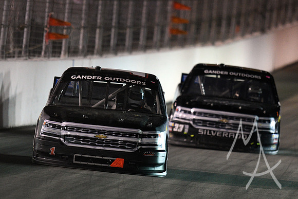 AUTO: JUN 22 NASCAR Gander Outdoors Truck Series - CarShield 200 presented by CK Power